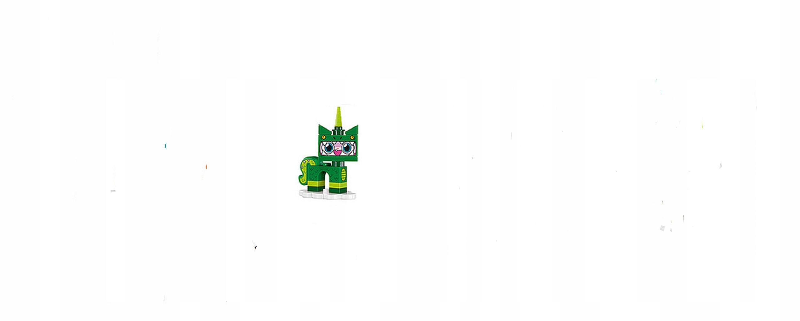 Wysoka jakość i trwałość marki LEGO