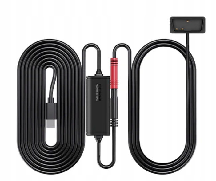 Zestaw stałego zasilania OBD Z60 Series (DC002) – Niezawodne zasilanie dla Twojej kamery