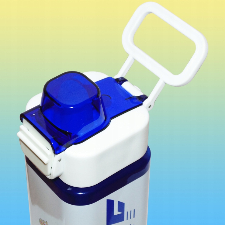 Funkcjonalny design – Blokada zabezpieczająca przed wylaniem