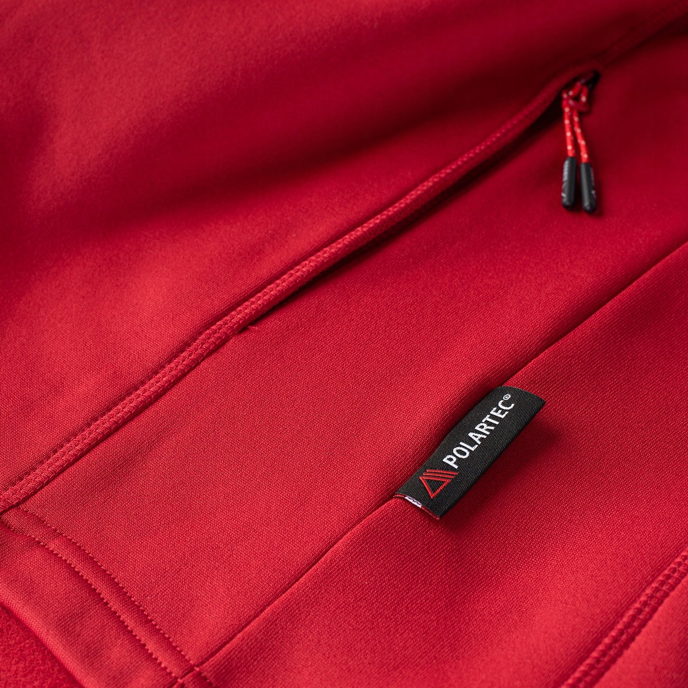 Materiał Polartec® Power Stretch – Elastyczność i oddychalność