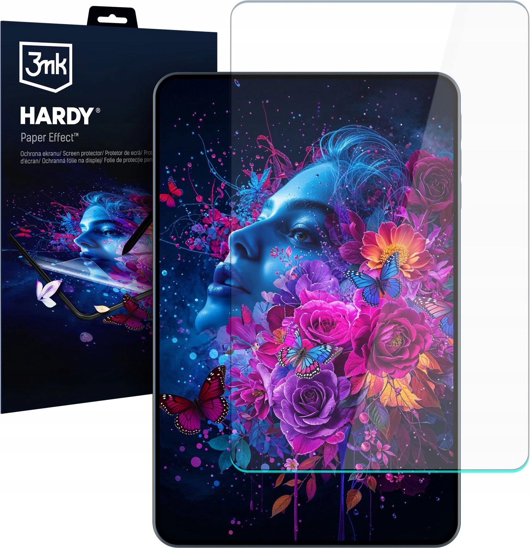 Xiaomi Pad 8/ Pad 8 Pro – Ochrona ekranu z efektem papieru