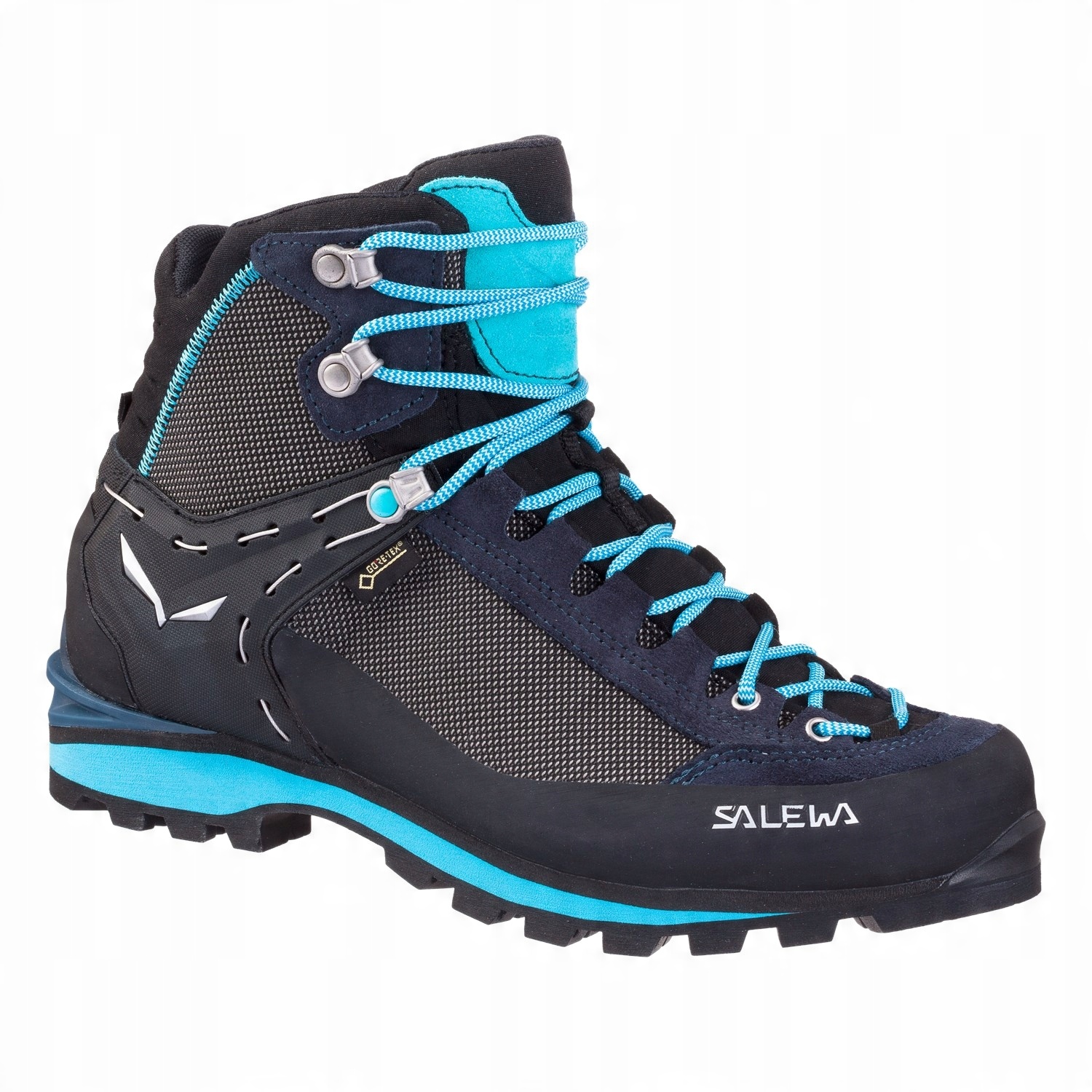 Buty Damskie Salewa Crow GTX – Idealne na górskie wędrówki