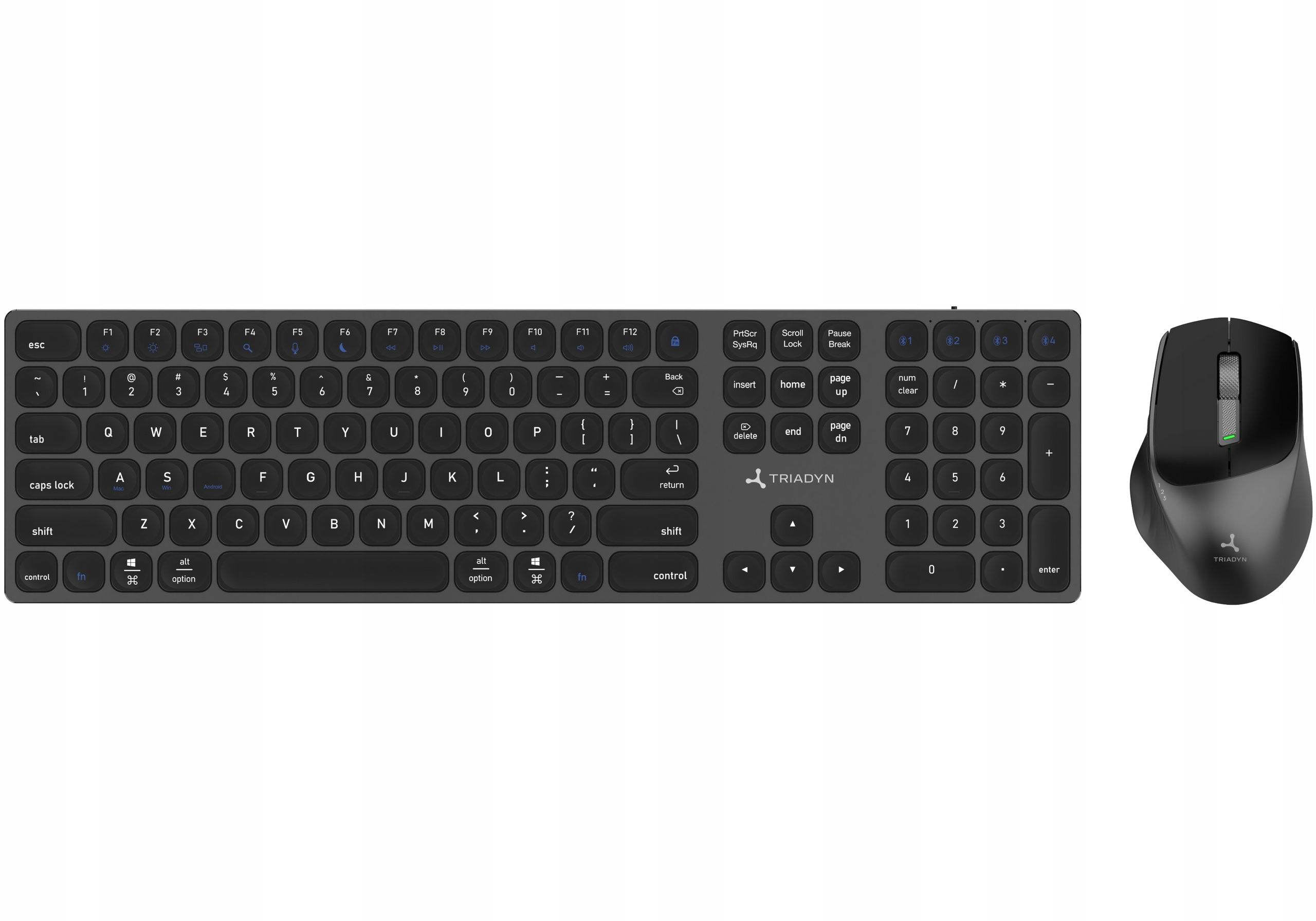 Nowy Zestaw Biurowy Premium Triadyn DESPINA – Elegancja i komfort w pracy