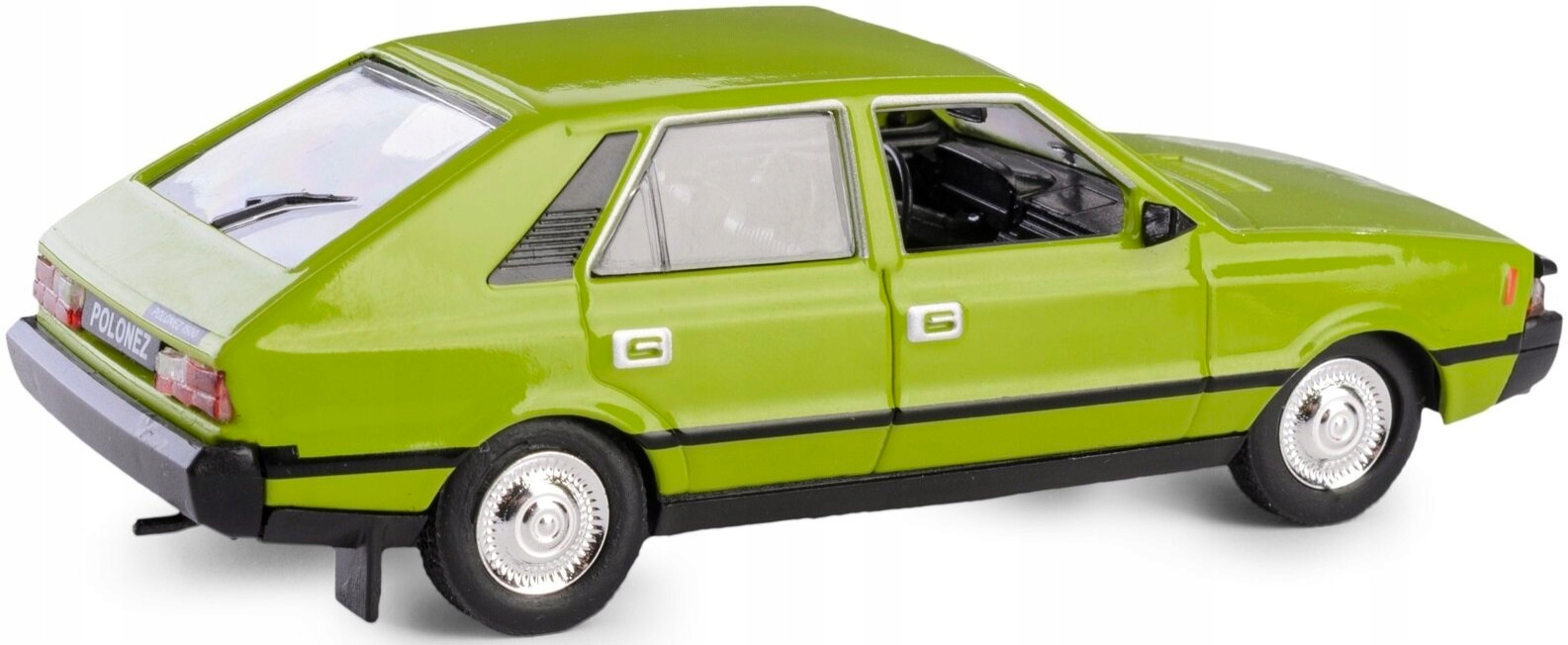 Metalowy model w skali 1:43 – idealny dla kolekcjonerów