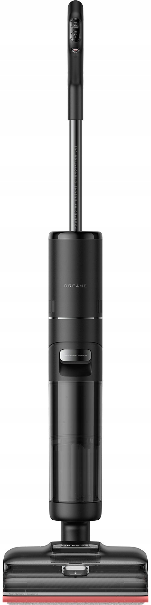 Wbudowany wyświetlacz – Intuicyjna obsługa i kontrola