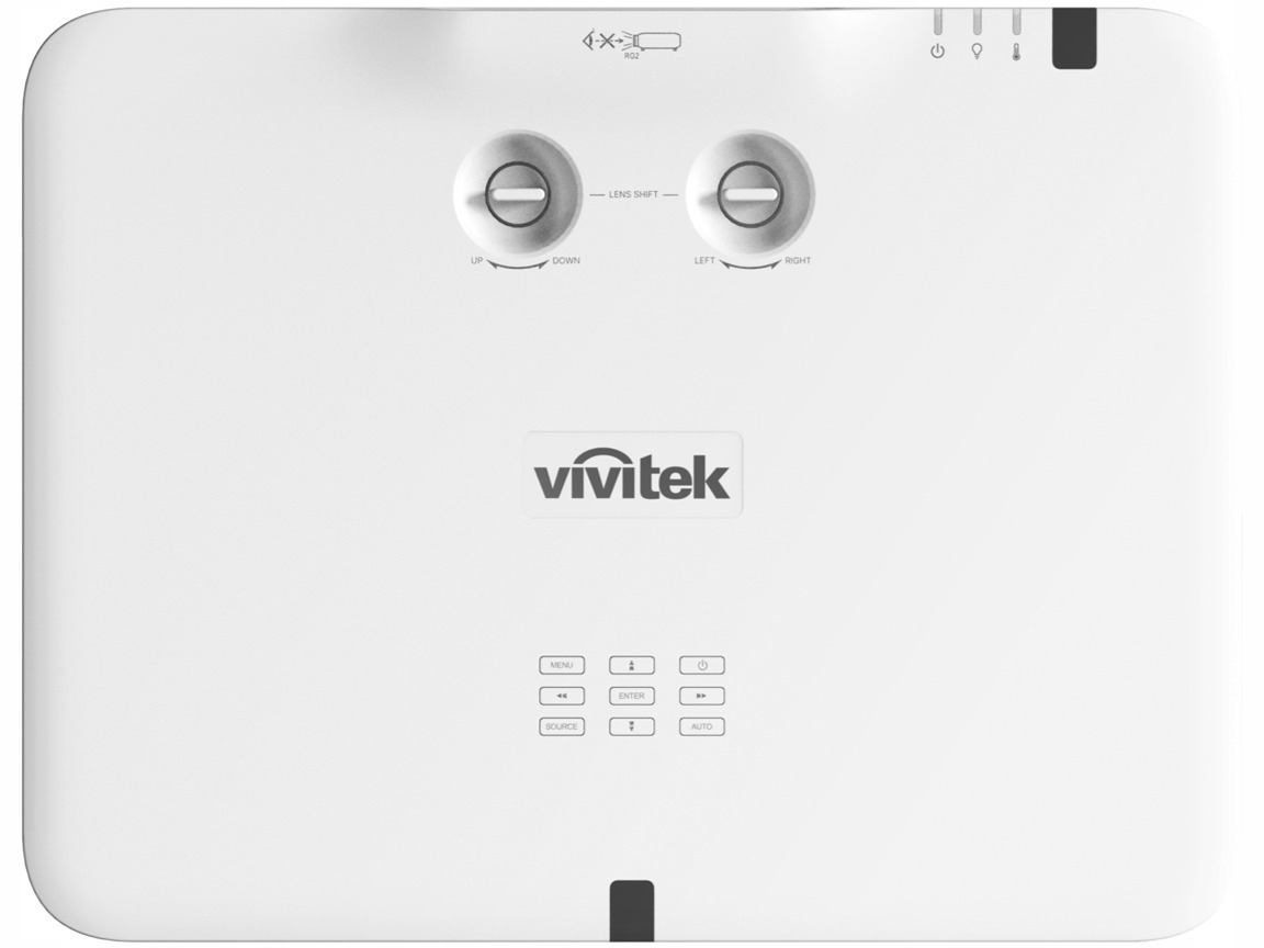 Opcjonalny interfejs HDBaseT™ dla uproszczonej instalacji