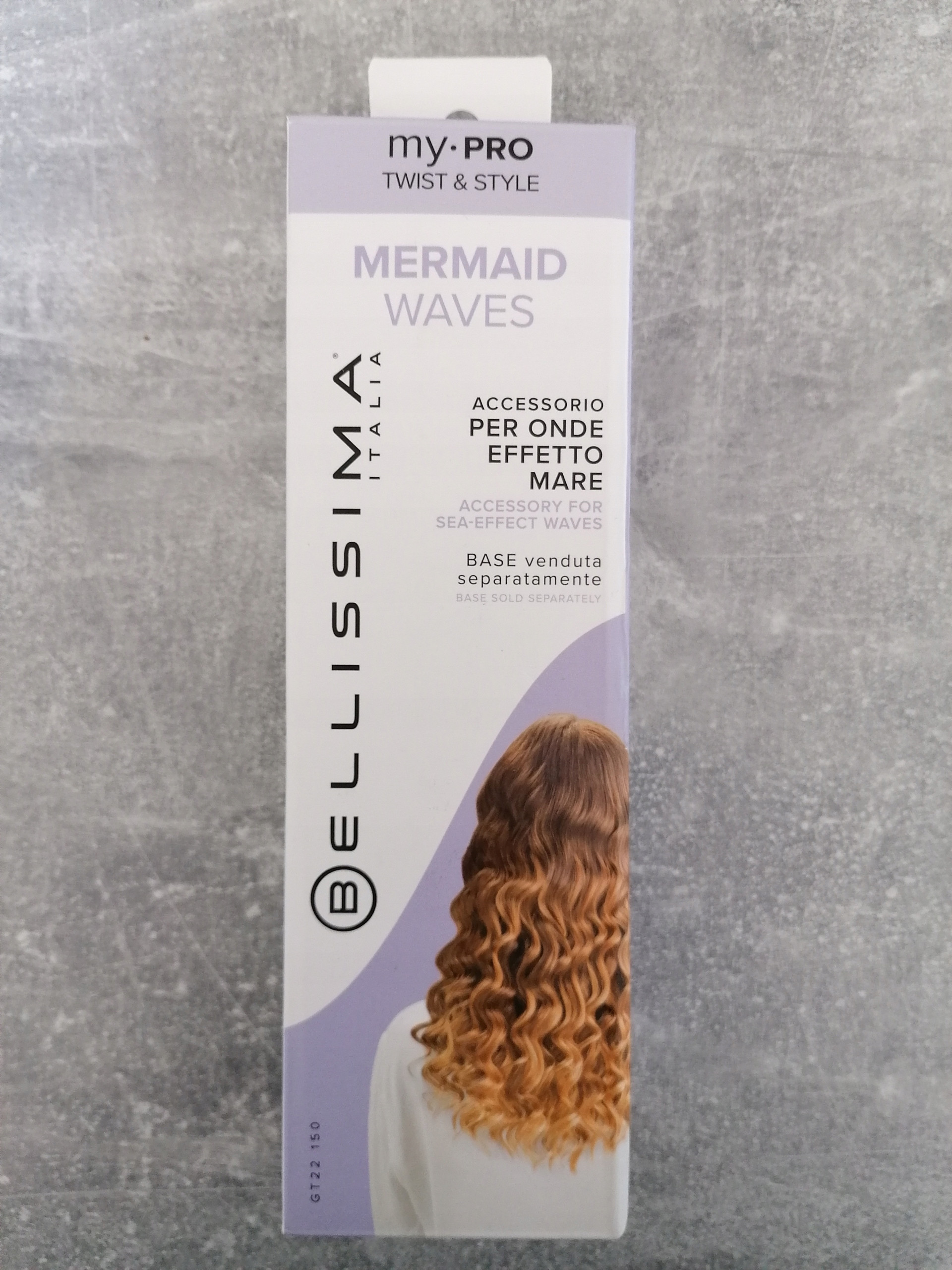 Nakładka do fal i loków Mermaid Waves