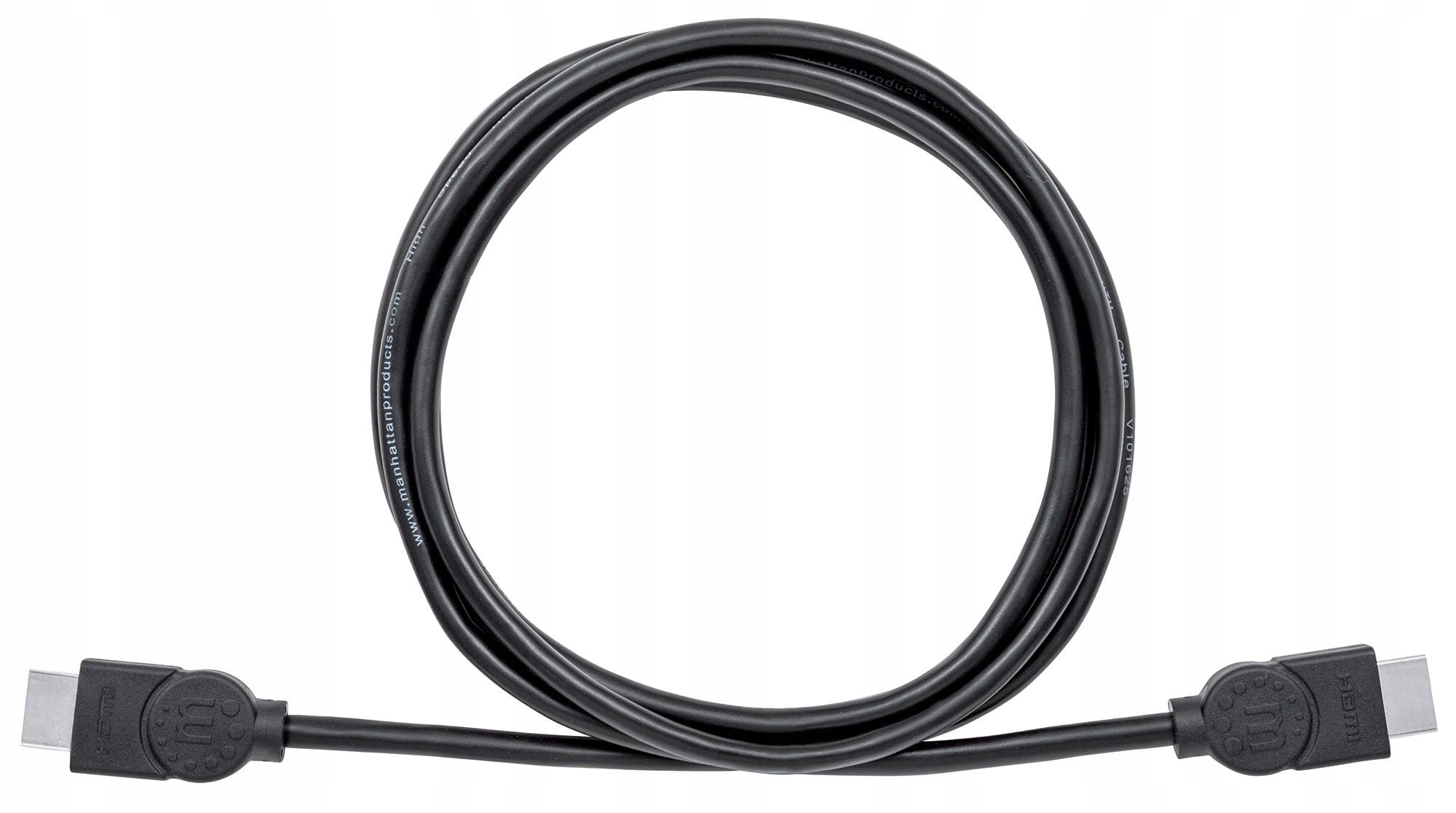 Kabel HDMI Manhattan 323215 – Wysoka jakość obrazu i dźwięku