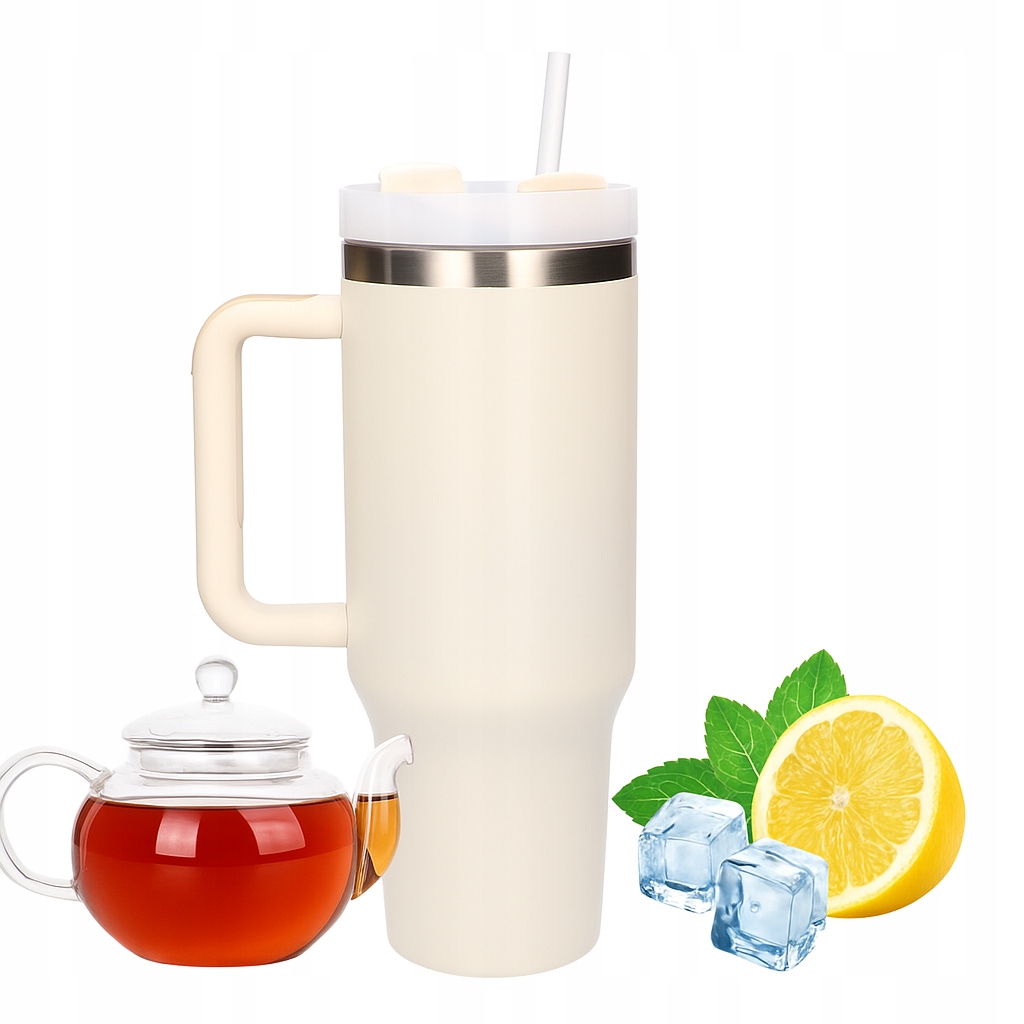 Kubek termiczny Black Forest 1200 ml – Twój niezawodny towarzysz