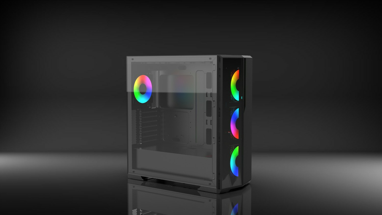 Obsługa różnych typów zasilaczy ATX