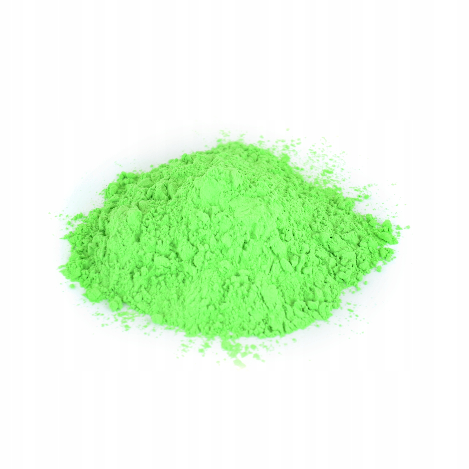 Intensywne kolory i fluorescencyjny efekt w ultrafiolecie