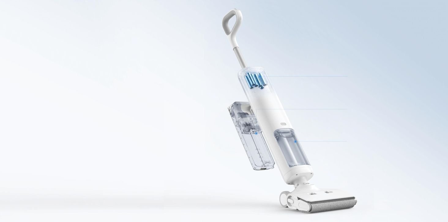 Xiaomi Truclean W10 Pro Wet Dry Vacuum