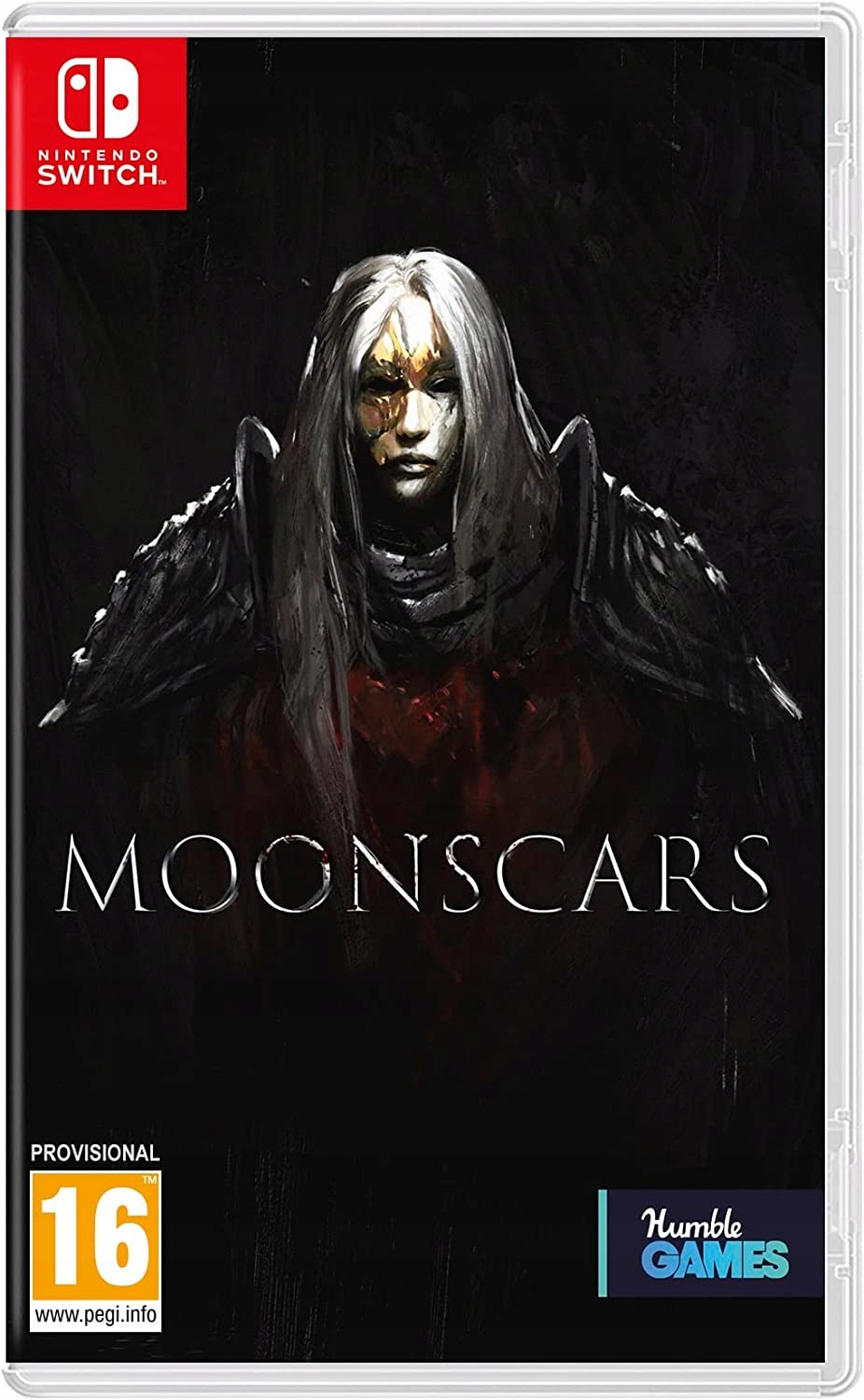 Moonscars Switch – Mroczna przygoda w fantastycznym świecie