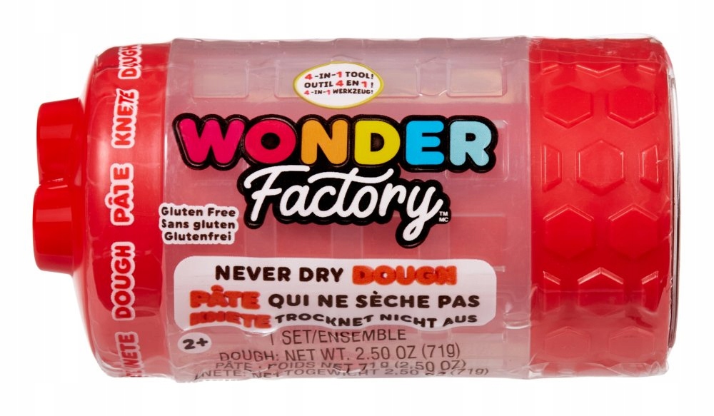 Uzupełnienie do zestawów MGA Wonder Factory - rozwijaj kreatywność