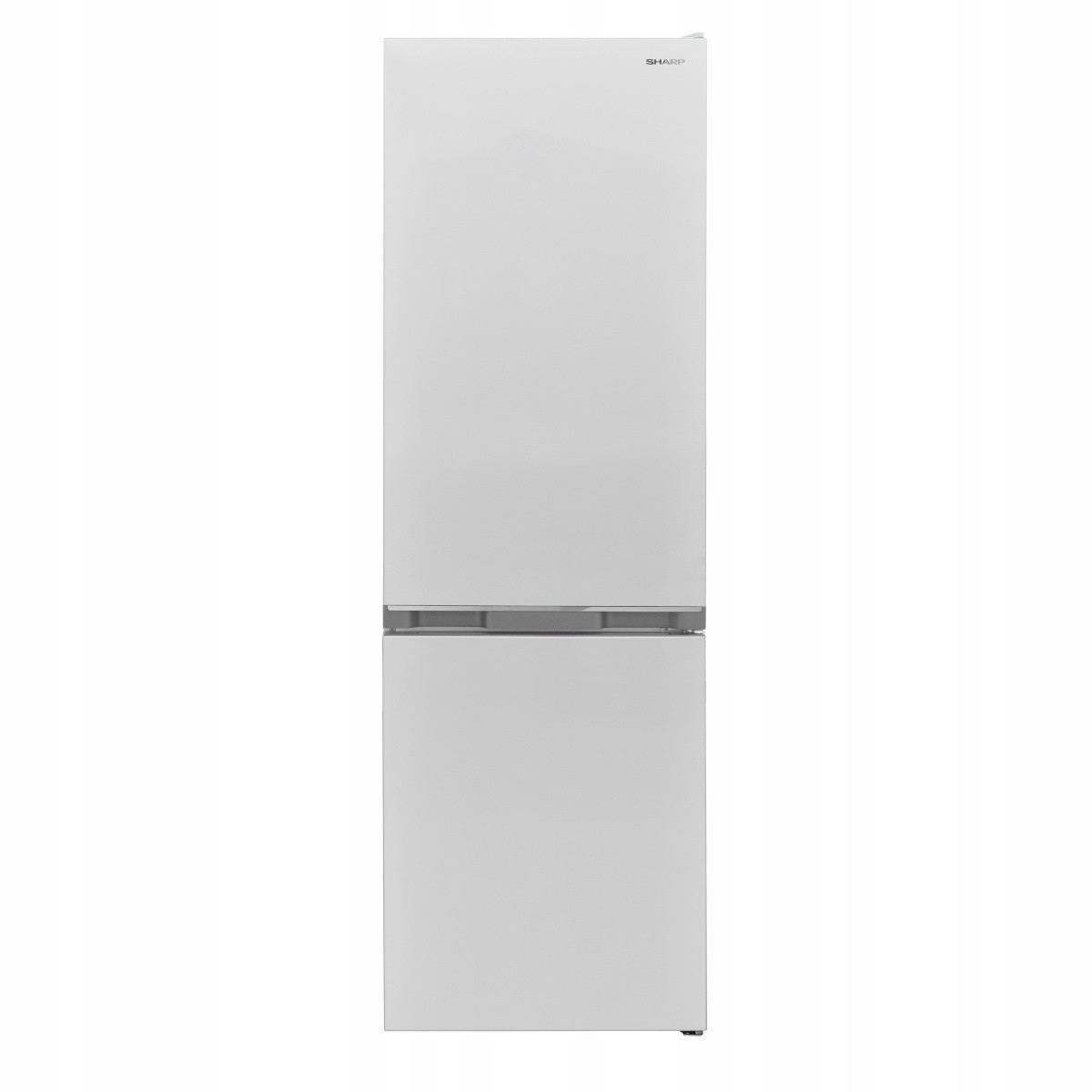 Lodówka Sharp Chłodziarko-zamrażarka SJ-FBB04DTXWE – Idealne rozwiązanie do Twojej kuchni