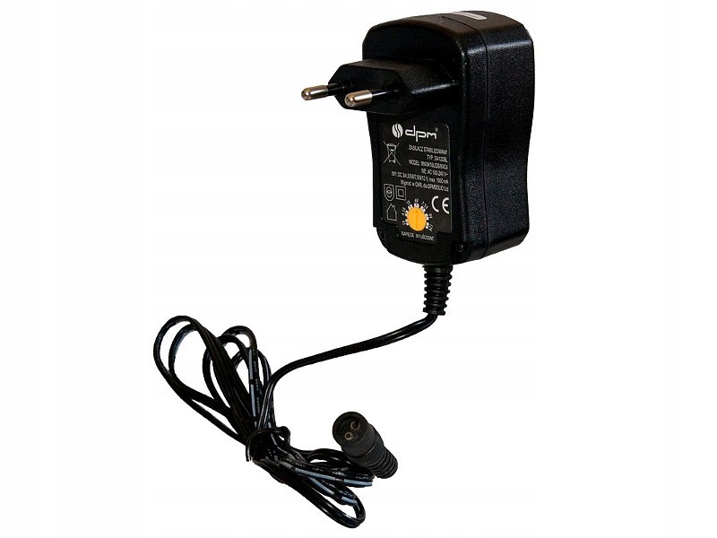 Parametry techniczne – Moc, napięcie i prąd znamionowy