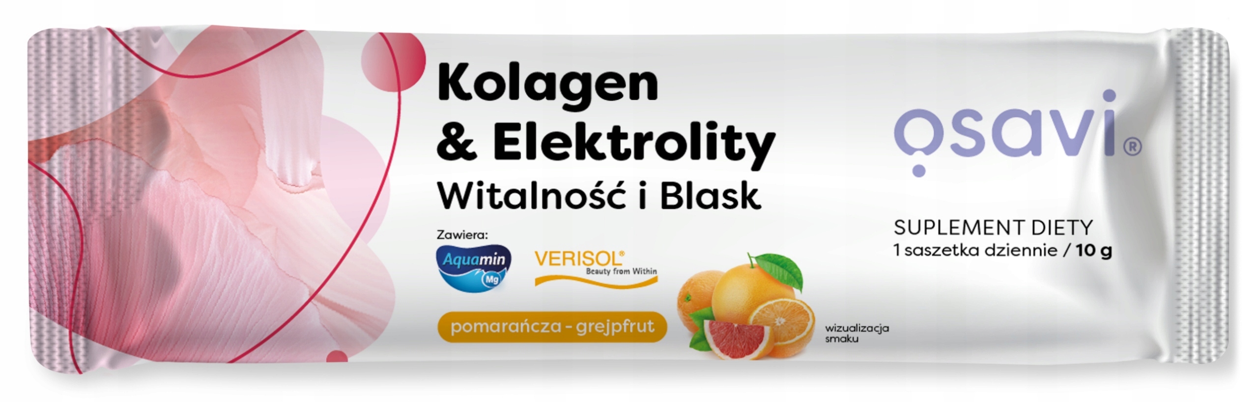 Wygodna forma – 10g dziennej porcji dla łatwego stosowania