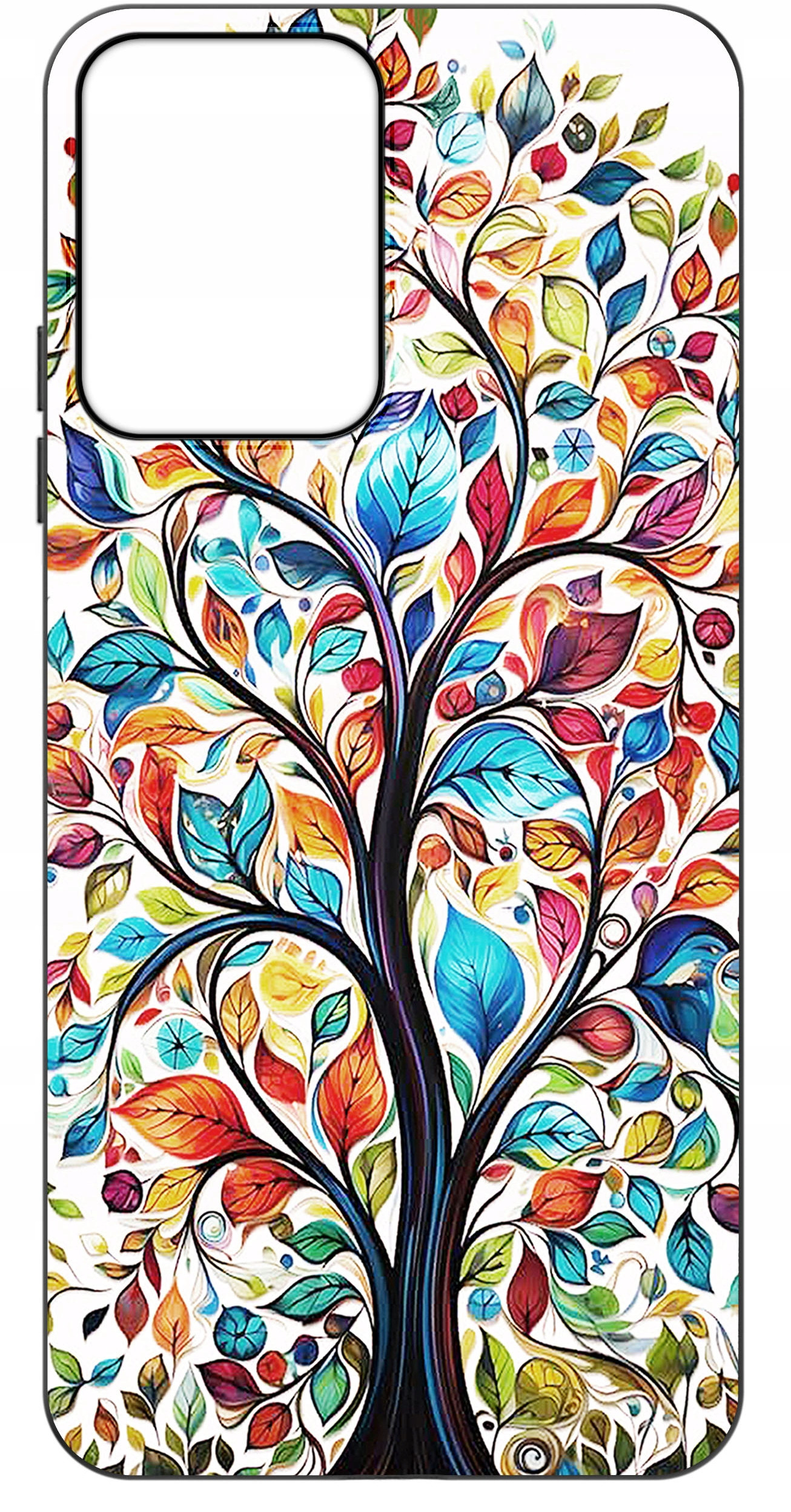 Etui do Motorola Moto G24 | G24 POWER | G04 | E14 WZORY | SILIKONOWE MATT CASE + SZKŁO HARTOWANE 9H