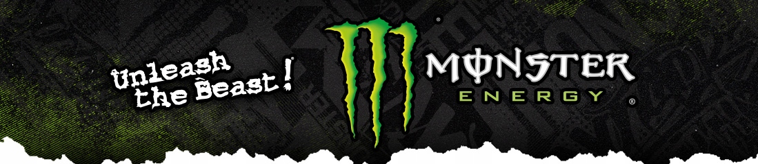 Monster Energy – Twoja motywacja do działania