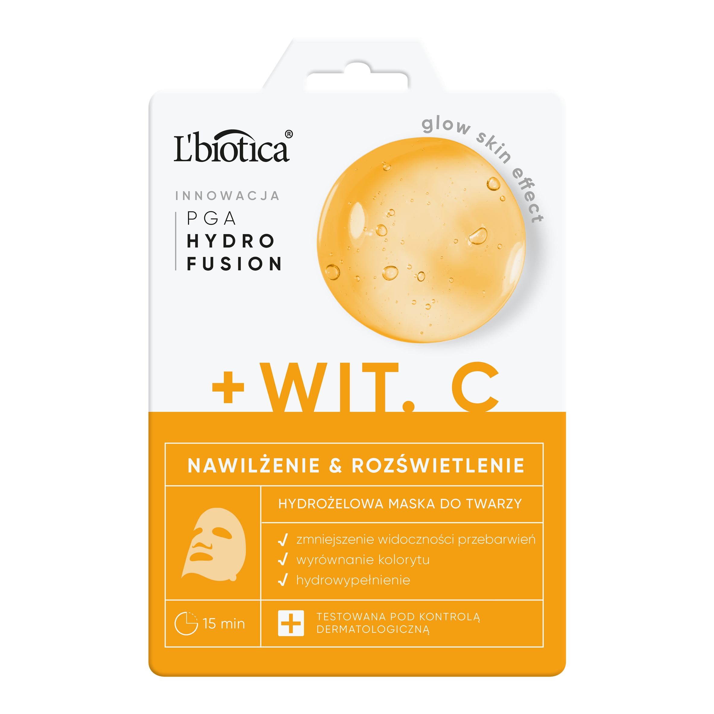 Innowacyjna formuła Hydro Fusion – Właściwości kwasu poliglutaminowego