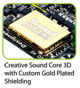Creative Sound Core3D