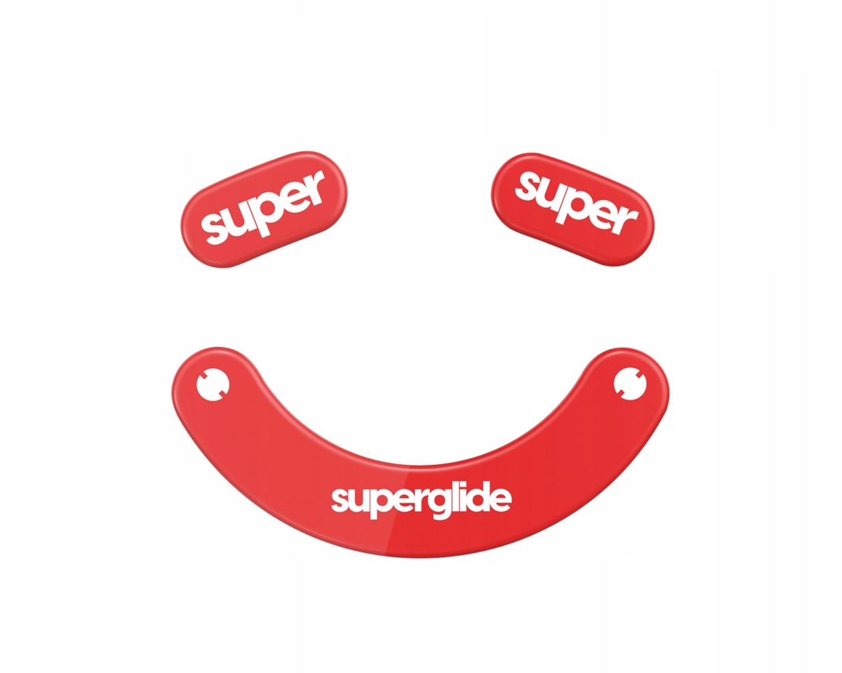 Pulsar Superglide Glass Skates Razer Viper V2 Pro – Doskonałe ślizgacze do gier