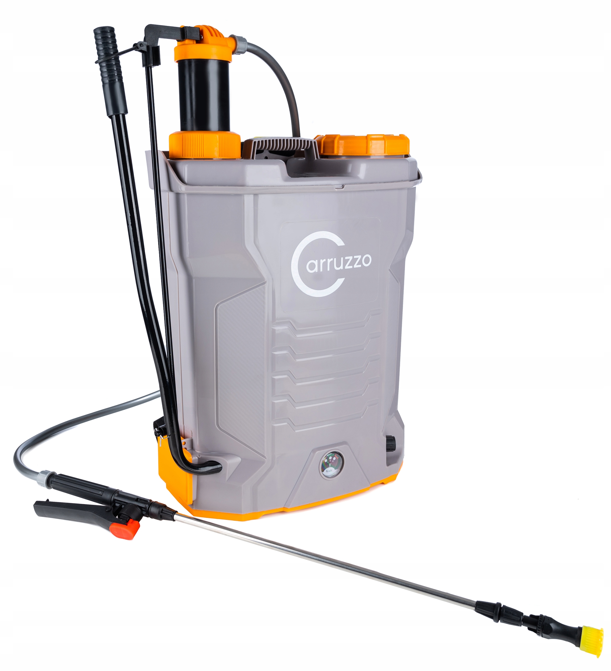 Regulowane ciśnienie do 7 bar