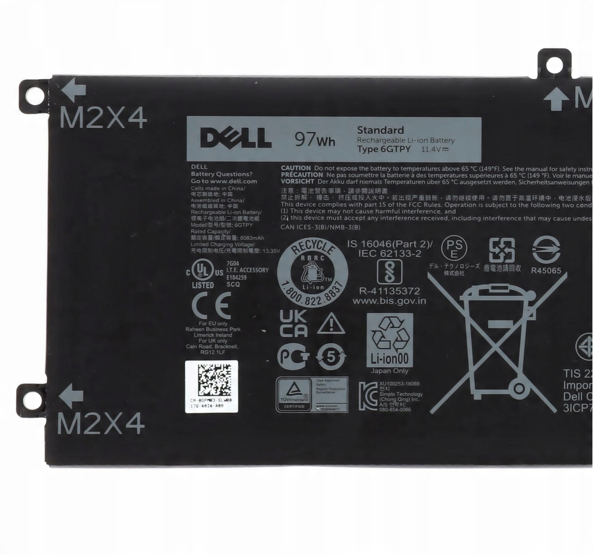 Bezpieczeństwo i zgodność – Certyfikaty CE i WEEE