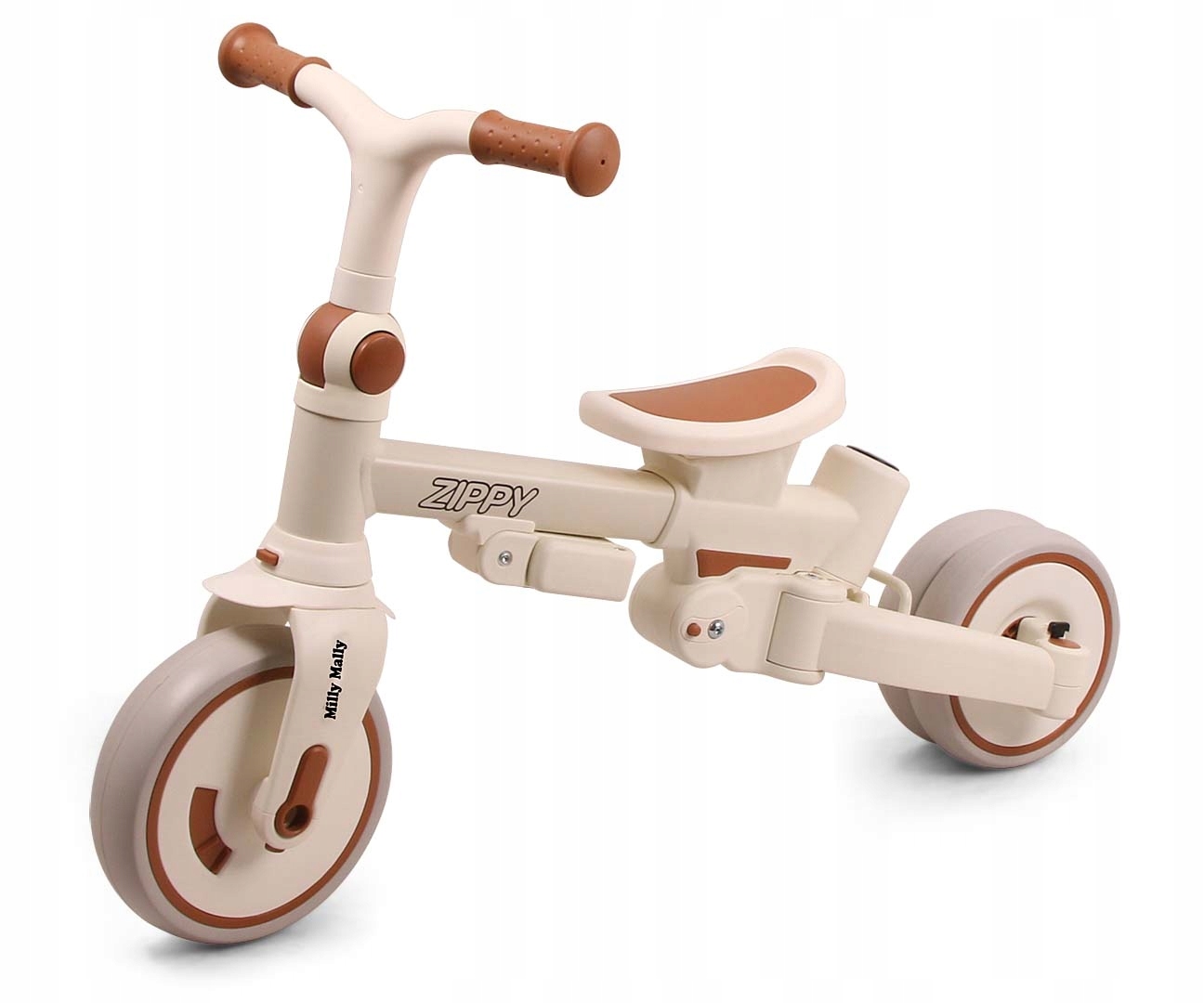 Wysoka jakość i bezpieczeństwo od Milly Mally