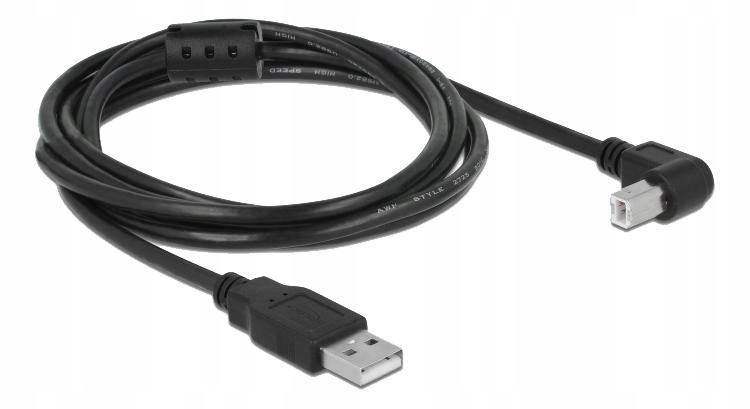 Złącza USB 2.0 Typ-A i Typ-B – uniwersalność w użyciu