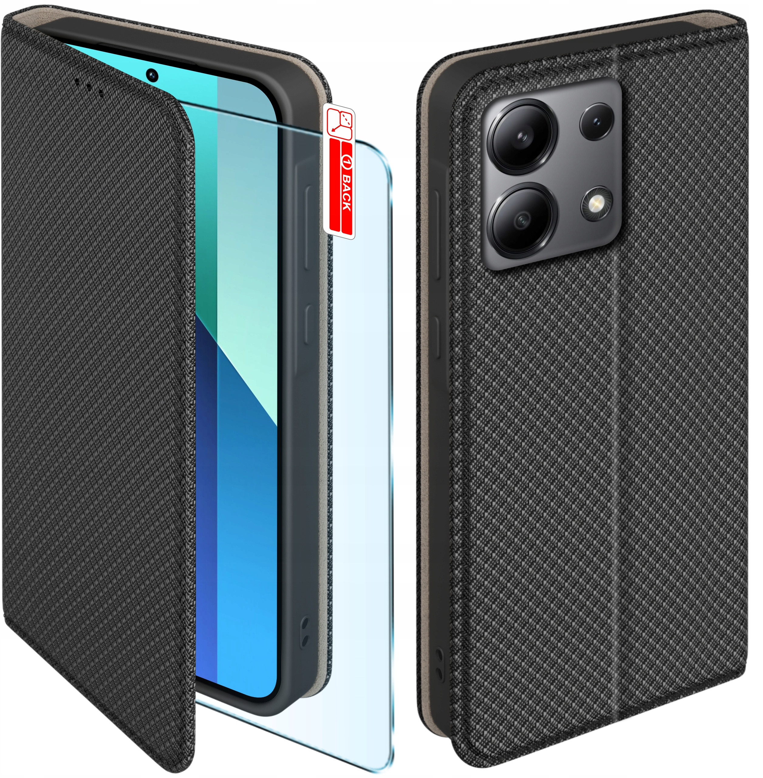 Szkło hartowane 9H – maksymalna ochrona ekranu