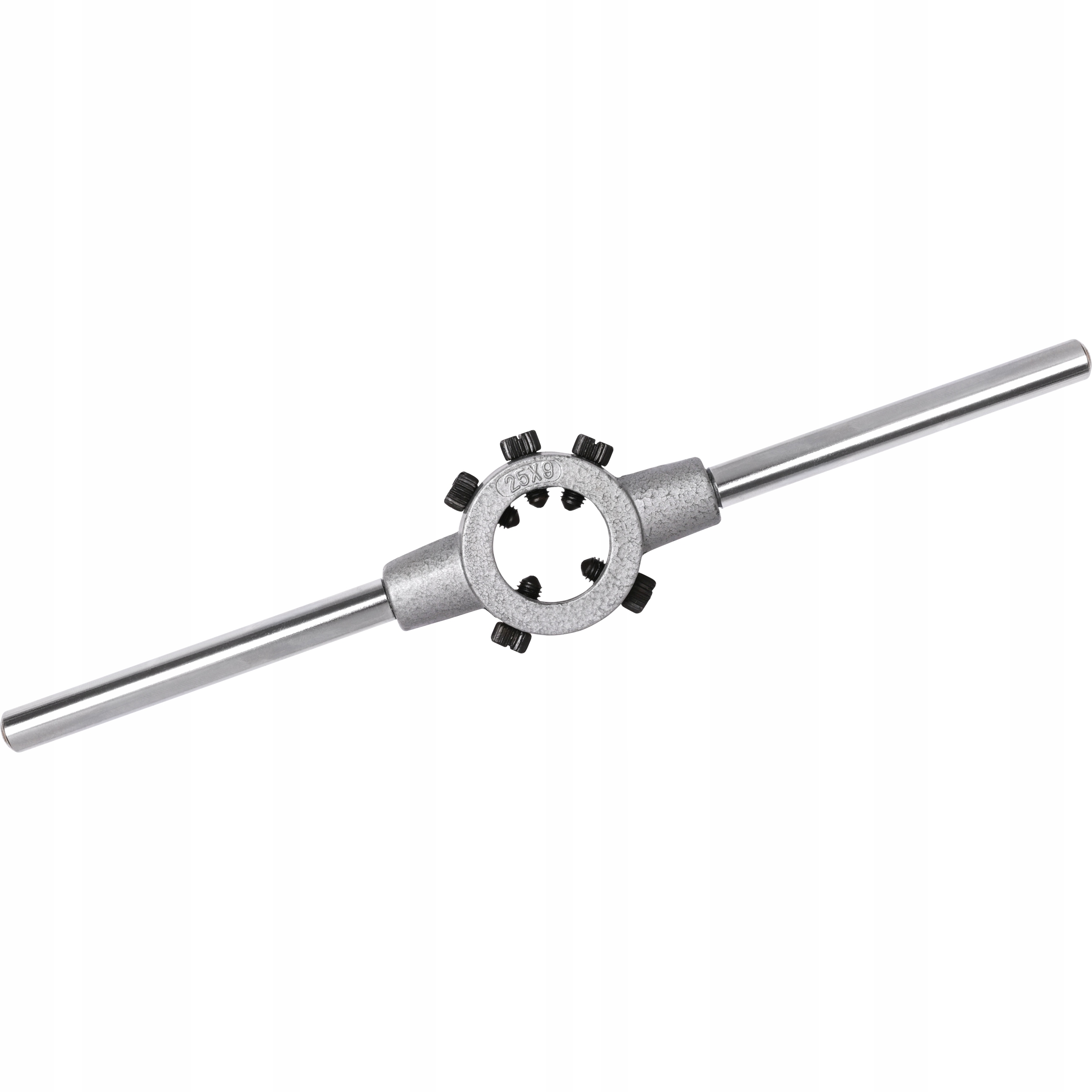 Wymiary oprawki – Średnica 25x9 mm