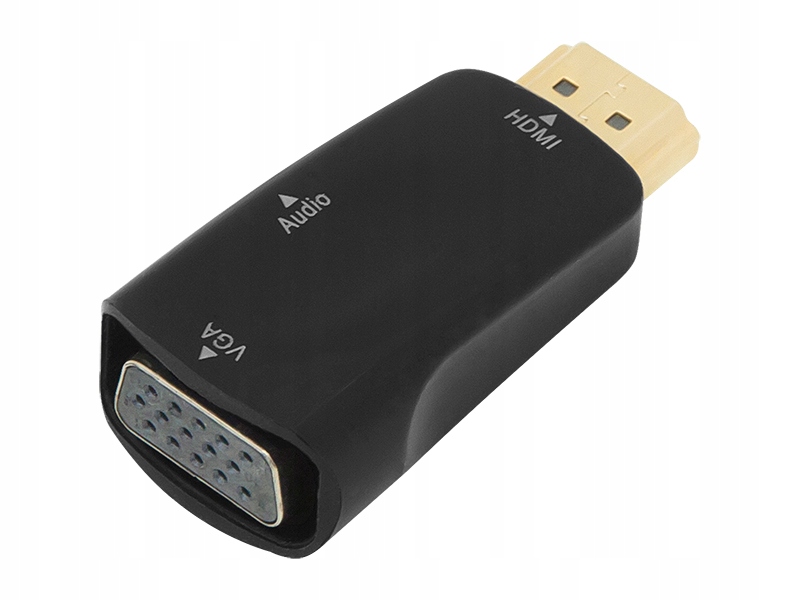 Wbudowane wyjście audio 3,5 mm