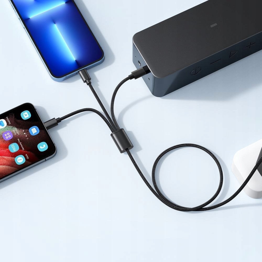 Kompatybilność z urządzeniami Apple i Android