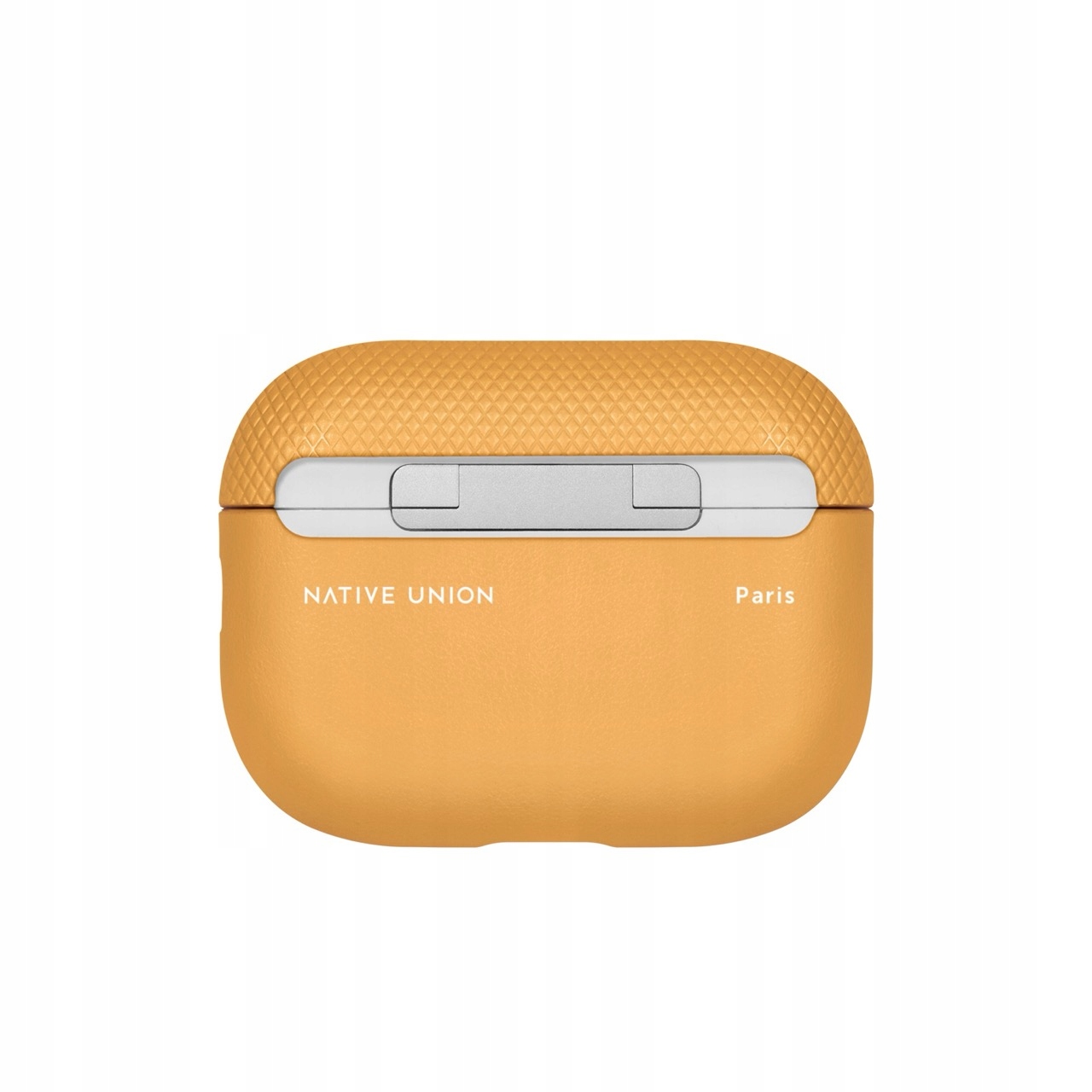 Wbudowane wycięcia – Łatwy dostęp do funkcji AirPods Pro