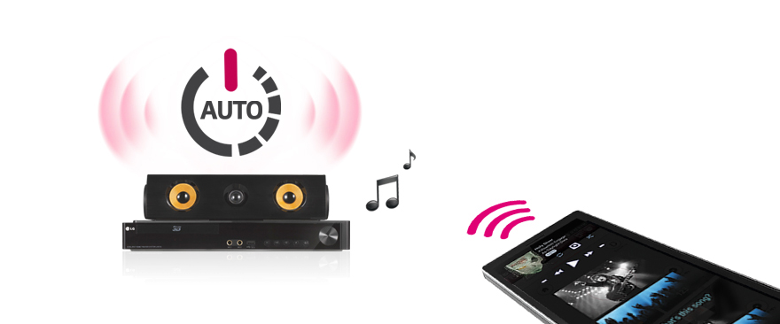 Tryb gotowości z obsługą interfejsu Bluetooth