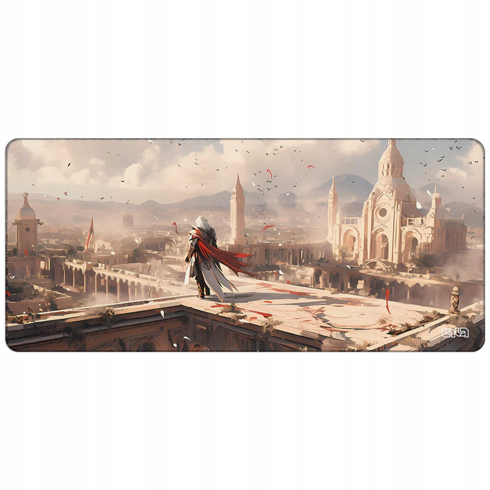 Podkładka pod mysz Majestatyczny Skrytobójca 90x40 TILT – Komfort i styl w jednym