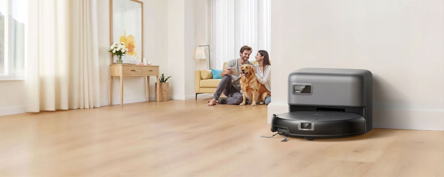 Funkcje automatycznego opróżniania pojemnika