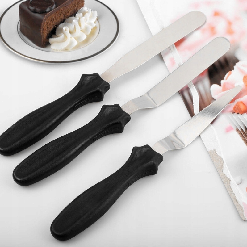 Różnorodność Szpatułek – Prosta i Wygięte