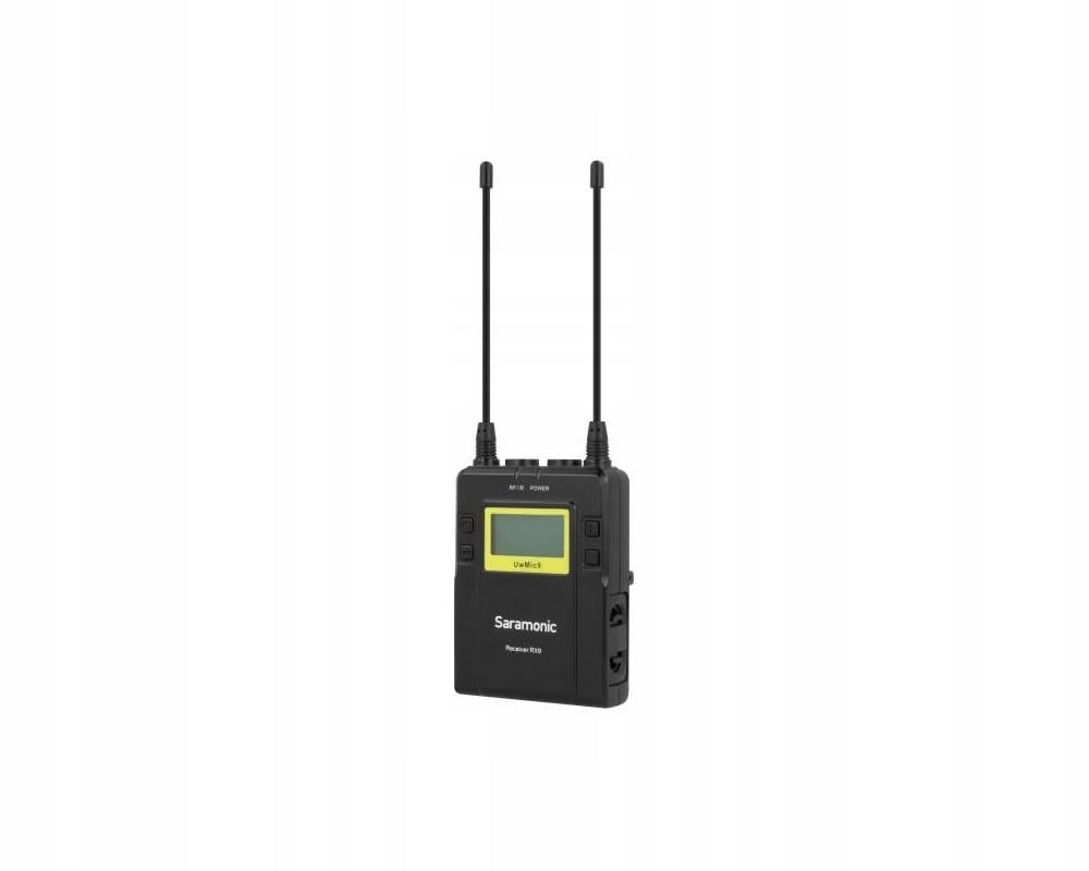 Zestaw Saramonic UWMIC9 – Odbiornik RX9 i dwa nadajniki TX9