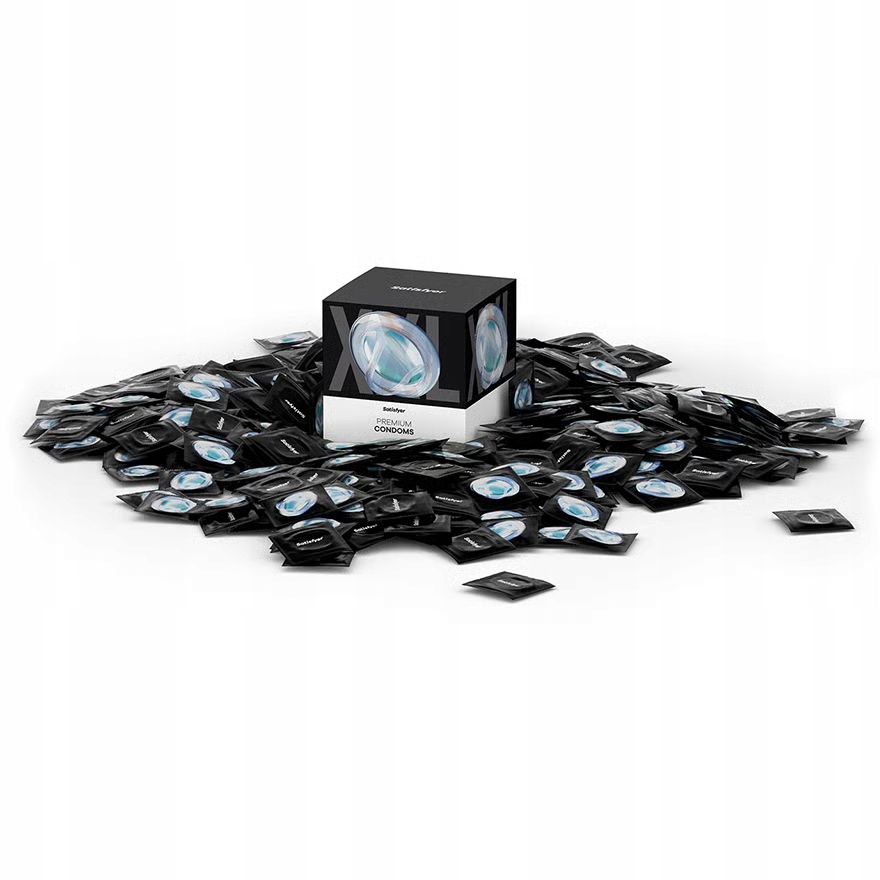 Ochrona i przyjemność – Idealne do użytku z produktami Satisfyer