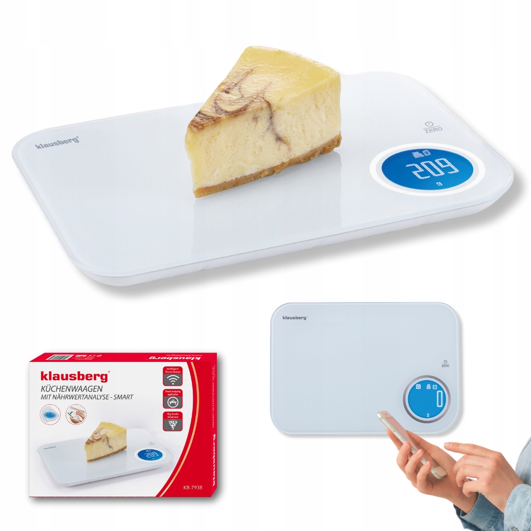 Funkcja tarowania – wygodne ważenie składników