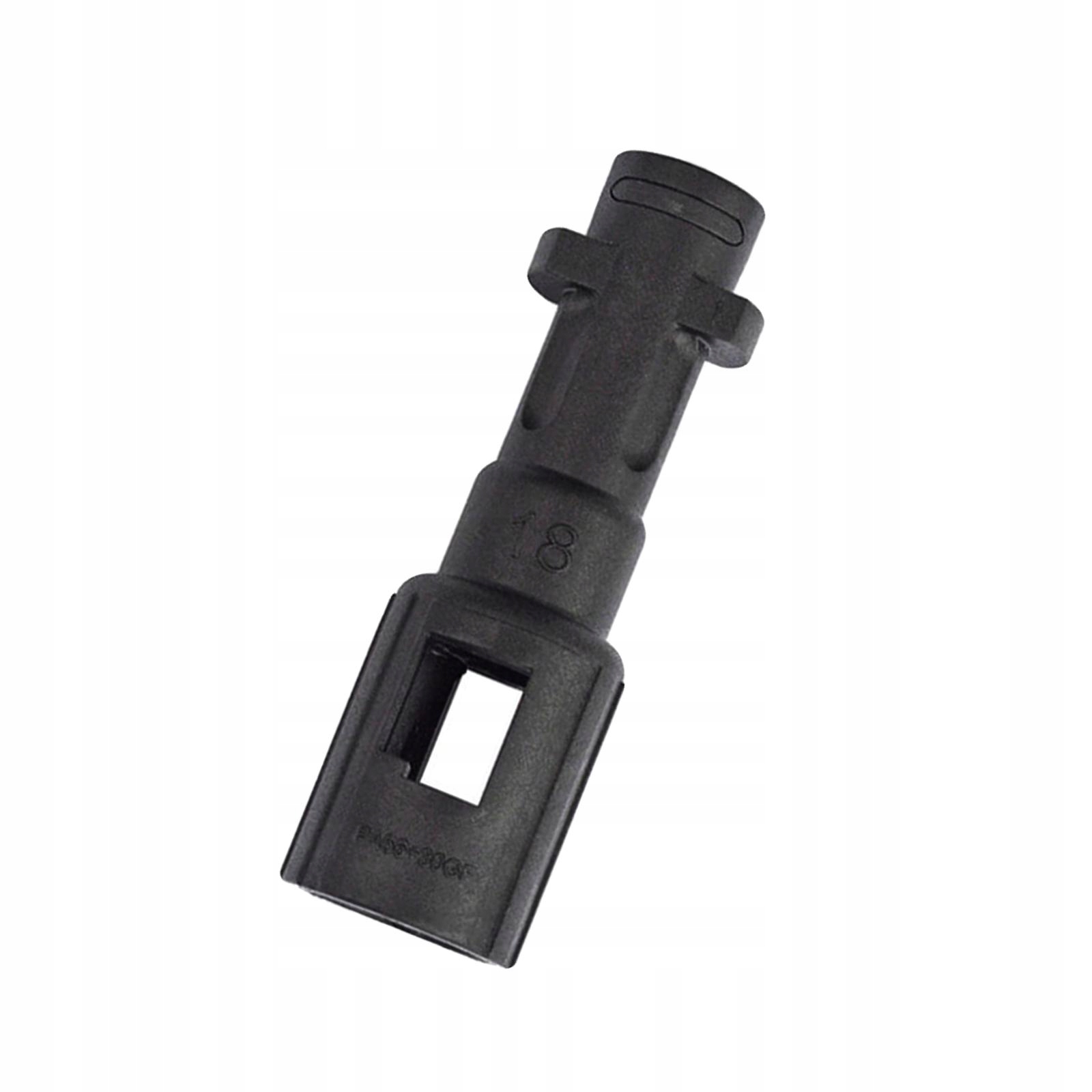 Maksymalne ciśnienie 160 Bar i temperatura 60°C