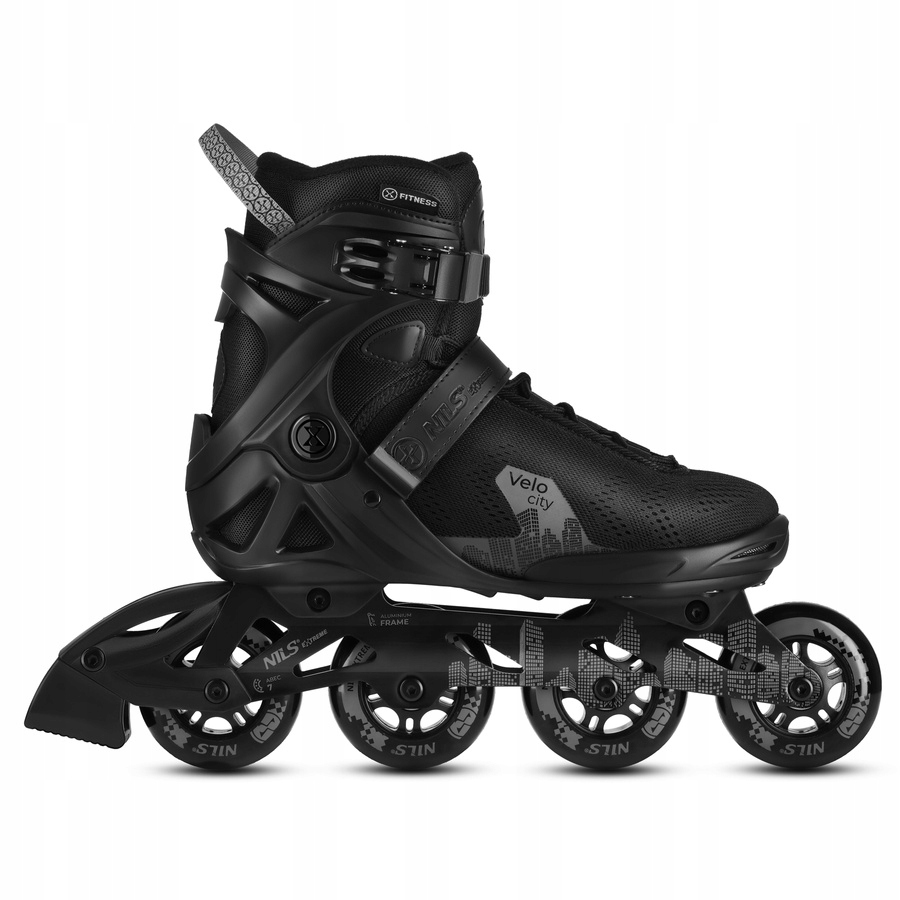 Kółka PU 80mm z łożyskami ABEC-7 – płynna jazda