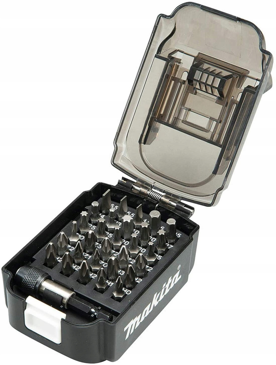 Zestaw bitów Makita E-00016 – Niezbędne narzędzie dla każdego majsterkowicza