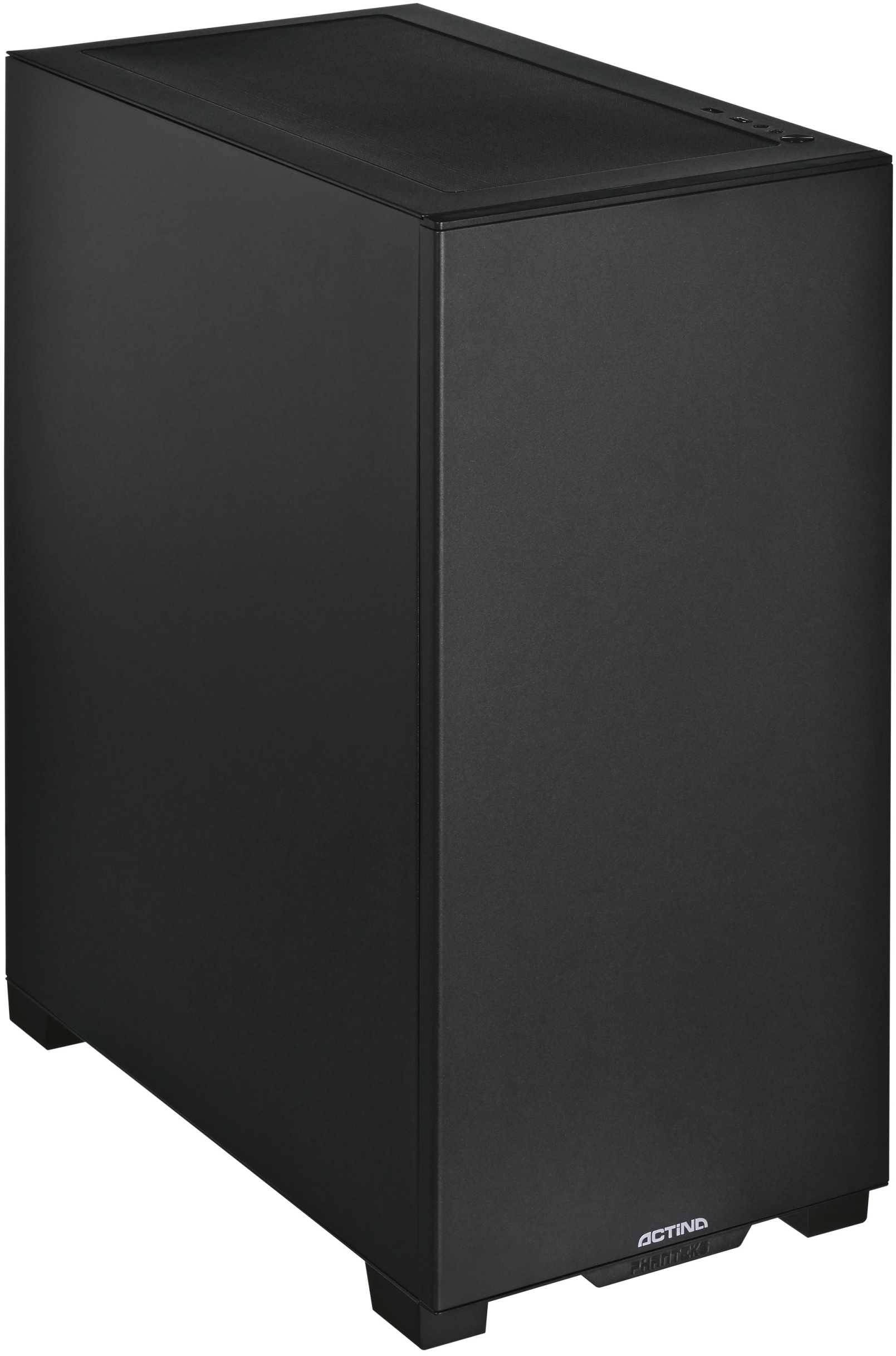 Actina SILENT 9600X – Komputer do gier o wysokiej wydajności