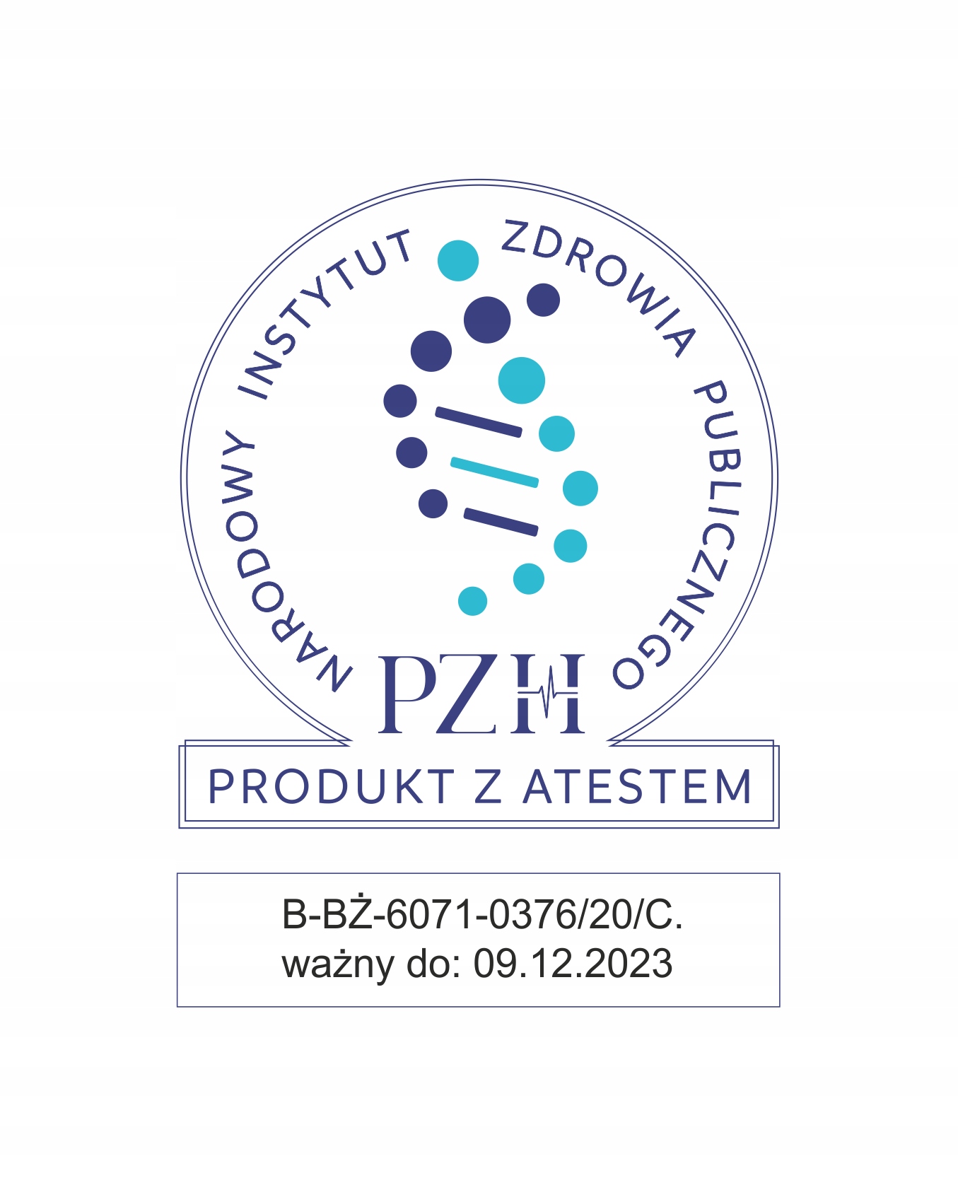 Bezpieczeństwo i atesty produktu All4Fit