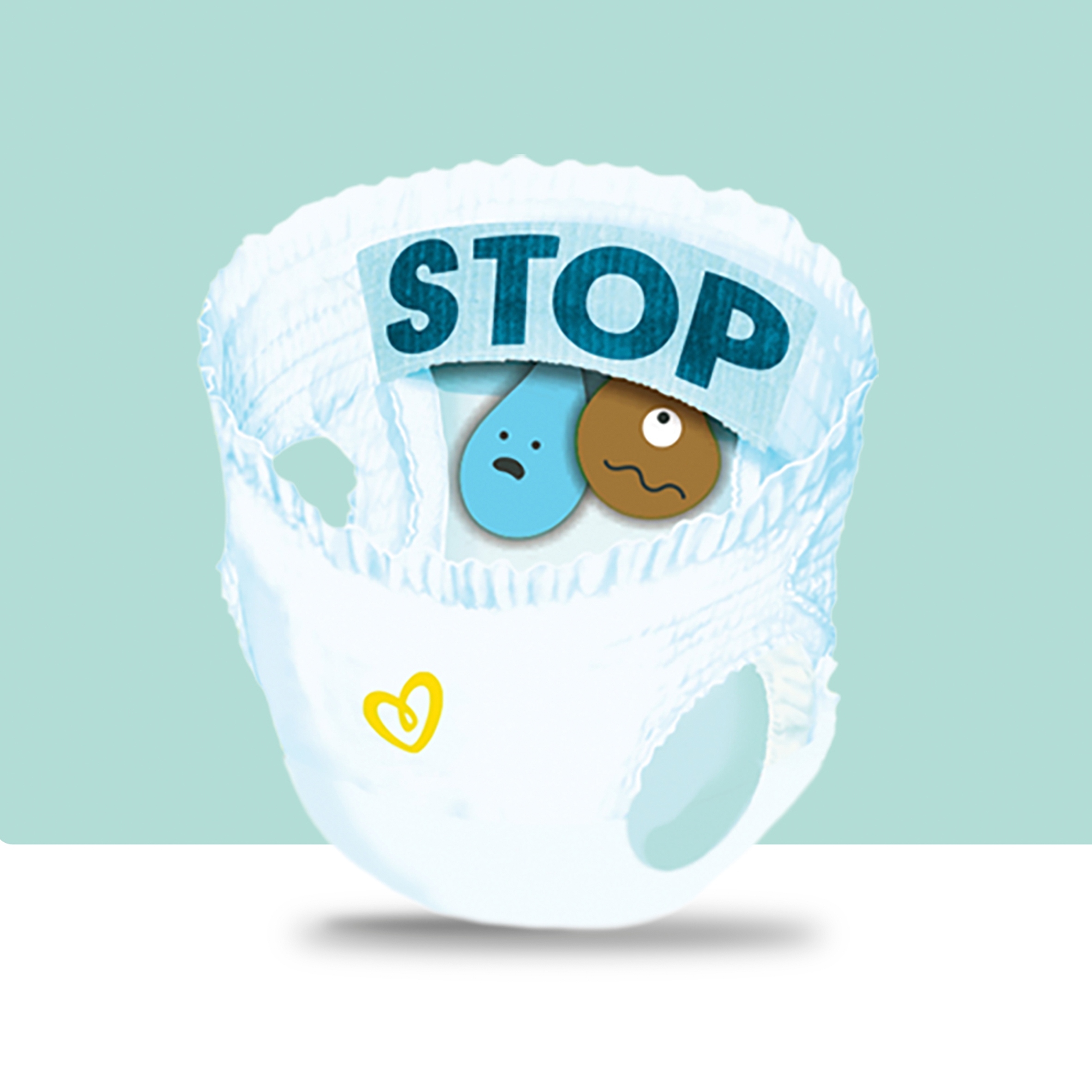 Innowacyjna kieszeń Stop & Protect – Skuteczna ochrona przed przeciekaniem