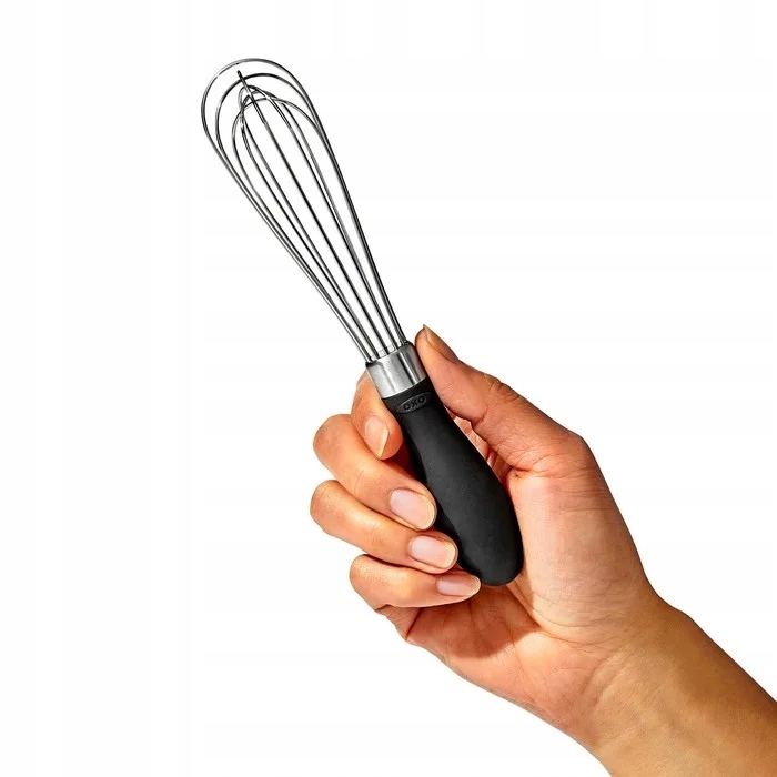 Ergonomiczny uchwyt i solidne wykonanie