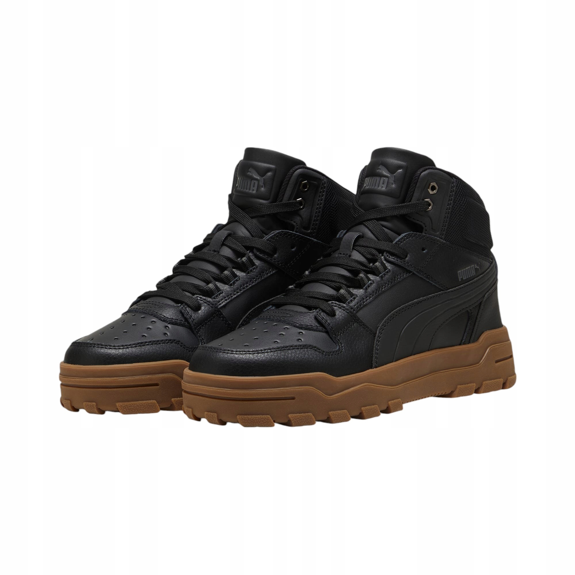 Buty męskie Puma Rebound Abrupt 397468 04 – Styl i komfort na co dzień